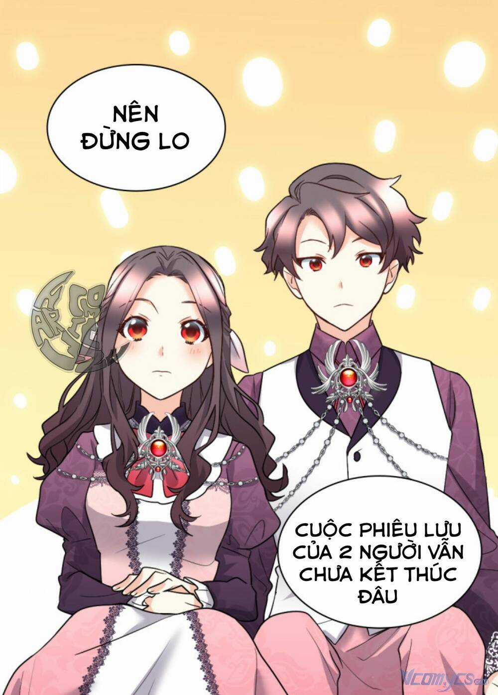 Sinh Đôi Xuyên Không Chapter 114 trang 58