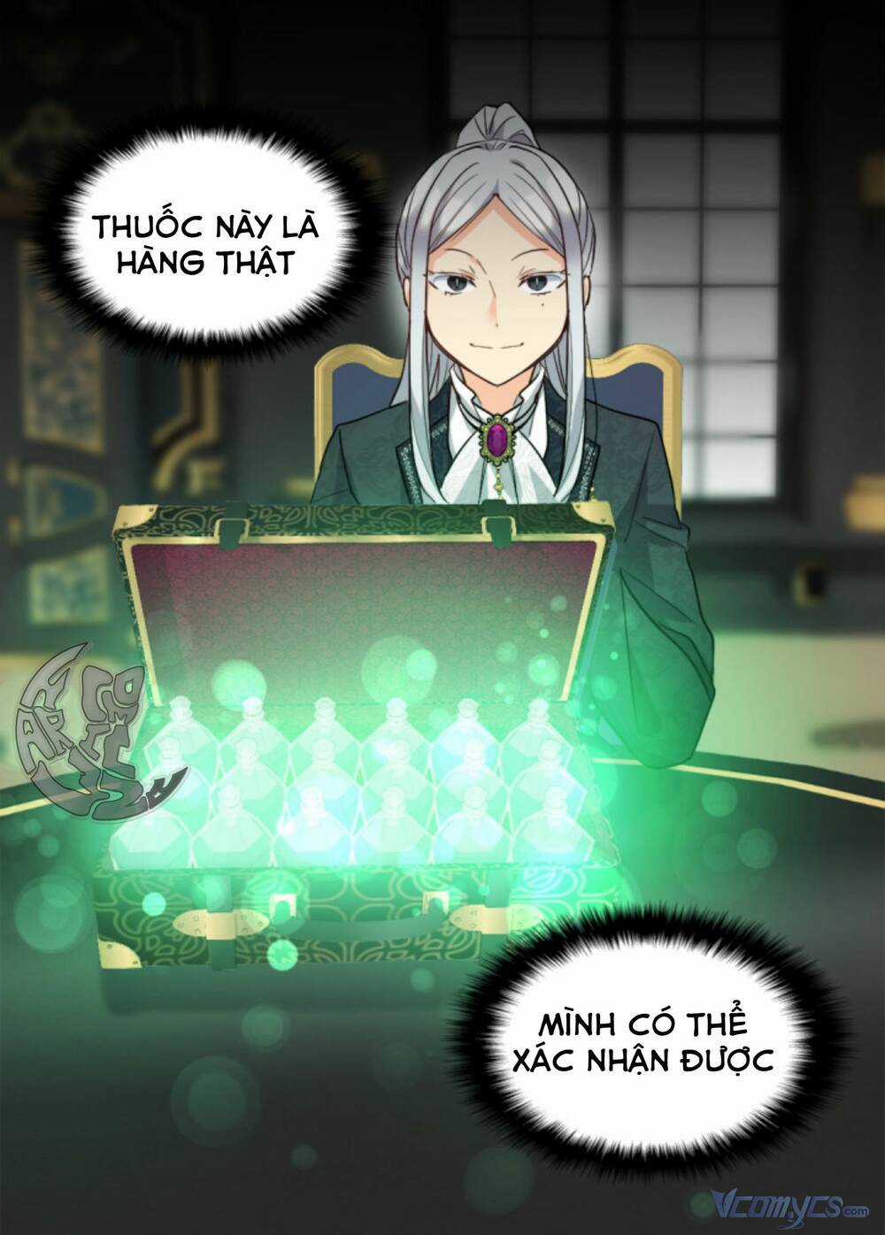 Sinh Đôi Xuyên Không Chapter 114 trang 7