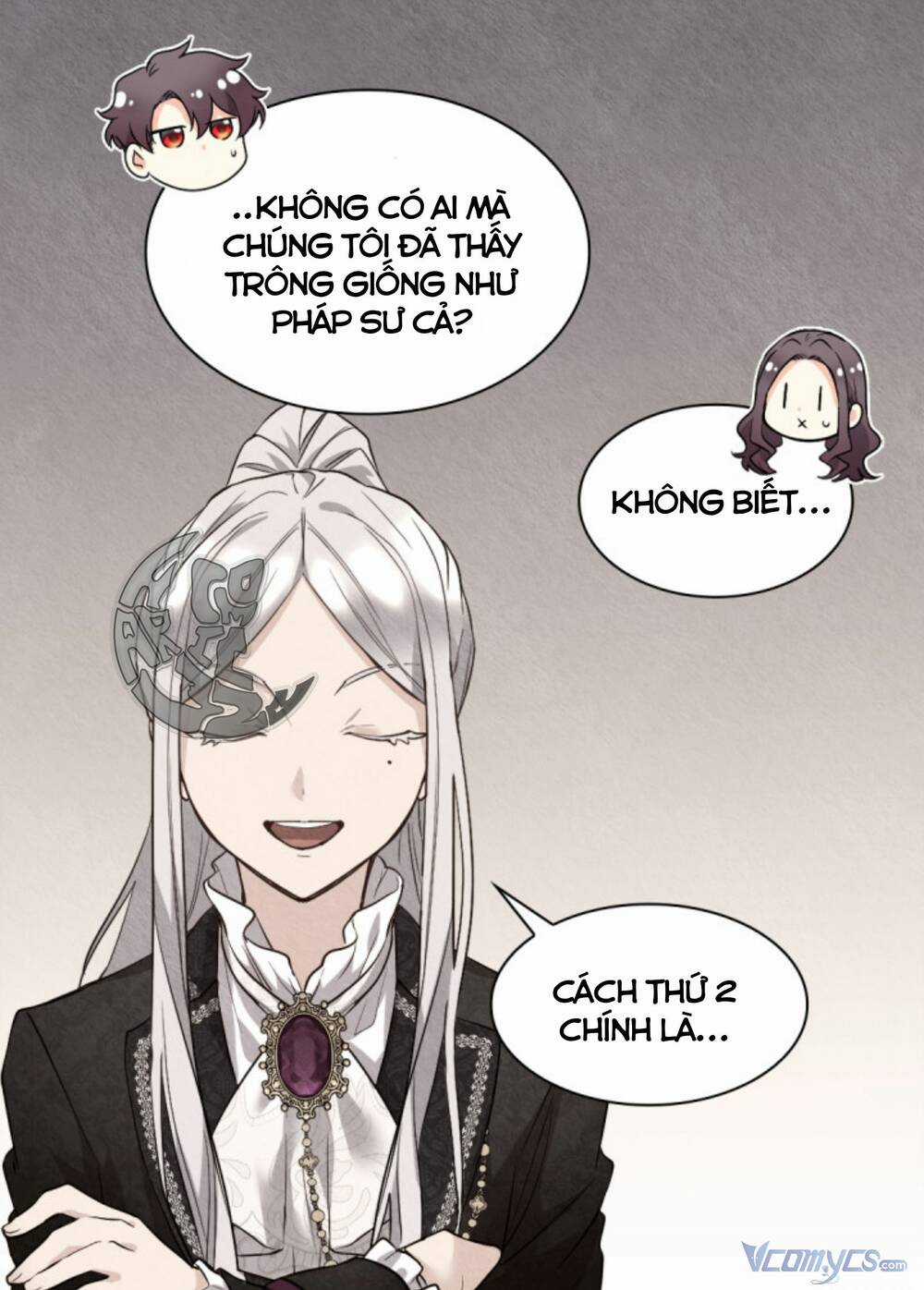 Sinh Đôi Xuyên Không Chapter 115 trang 17