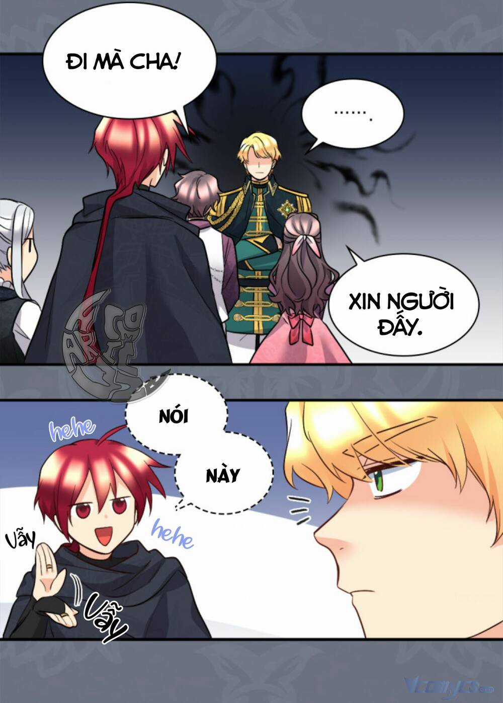 Sinh Đôi Xuyên Không Chapter 115 trang 21