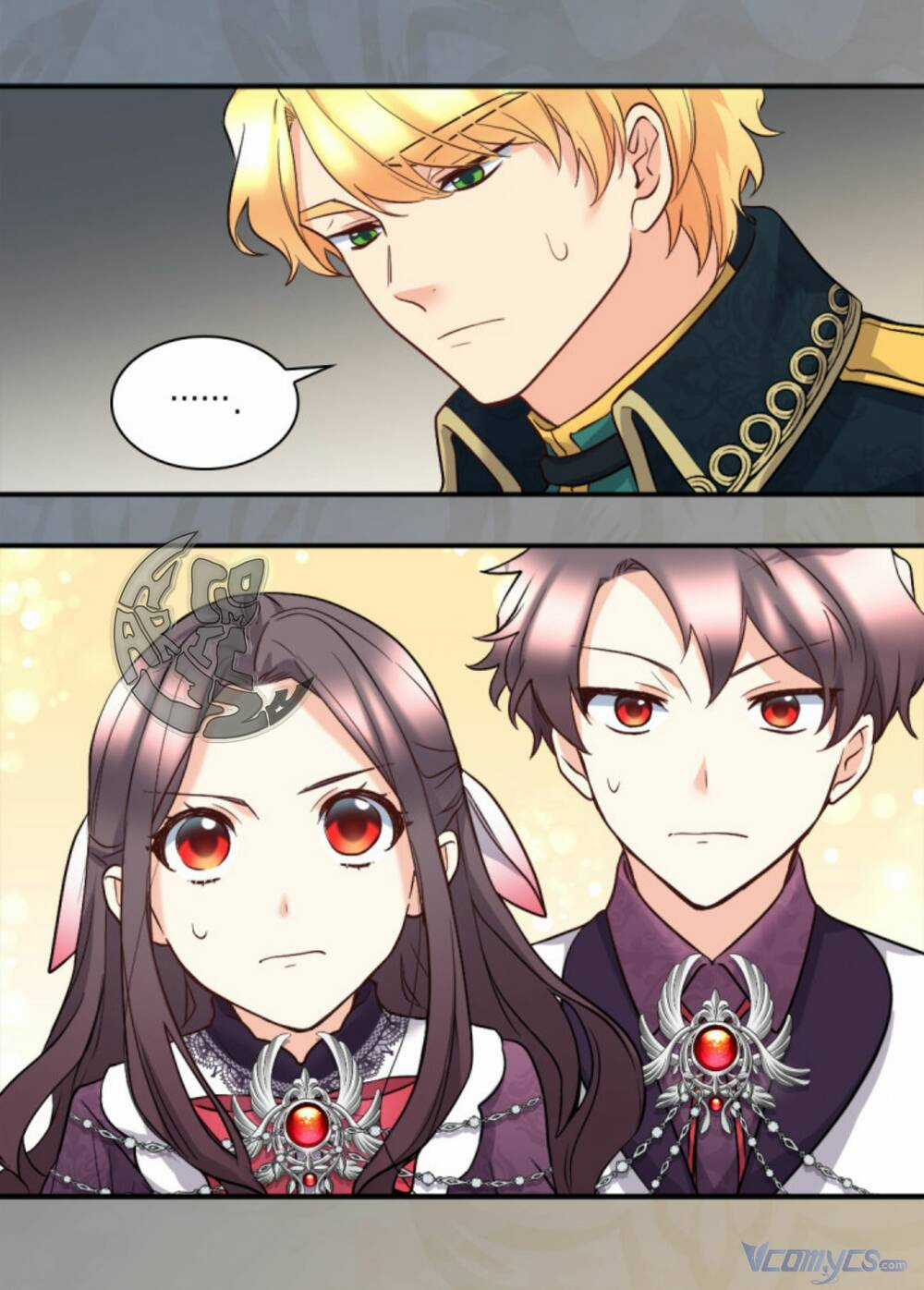 Sinh Đôi Xuyên Không Chapter 115 trang 24