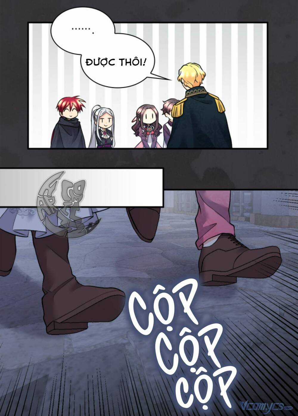 Sinh Đôi Xuyên Không Chapter 115 trang 25