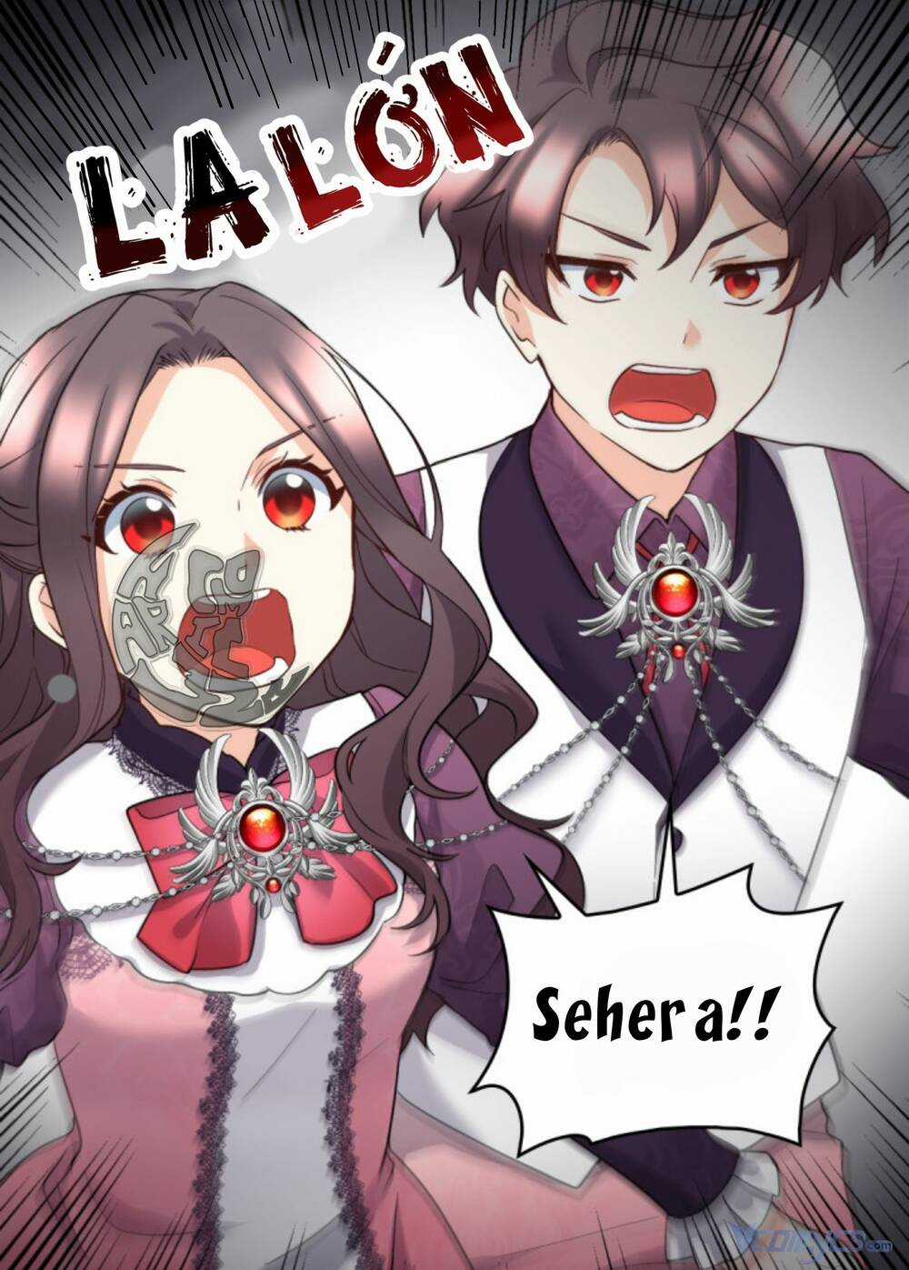 Sinh Đôi Xuyên Không Chapter 115 trang 26