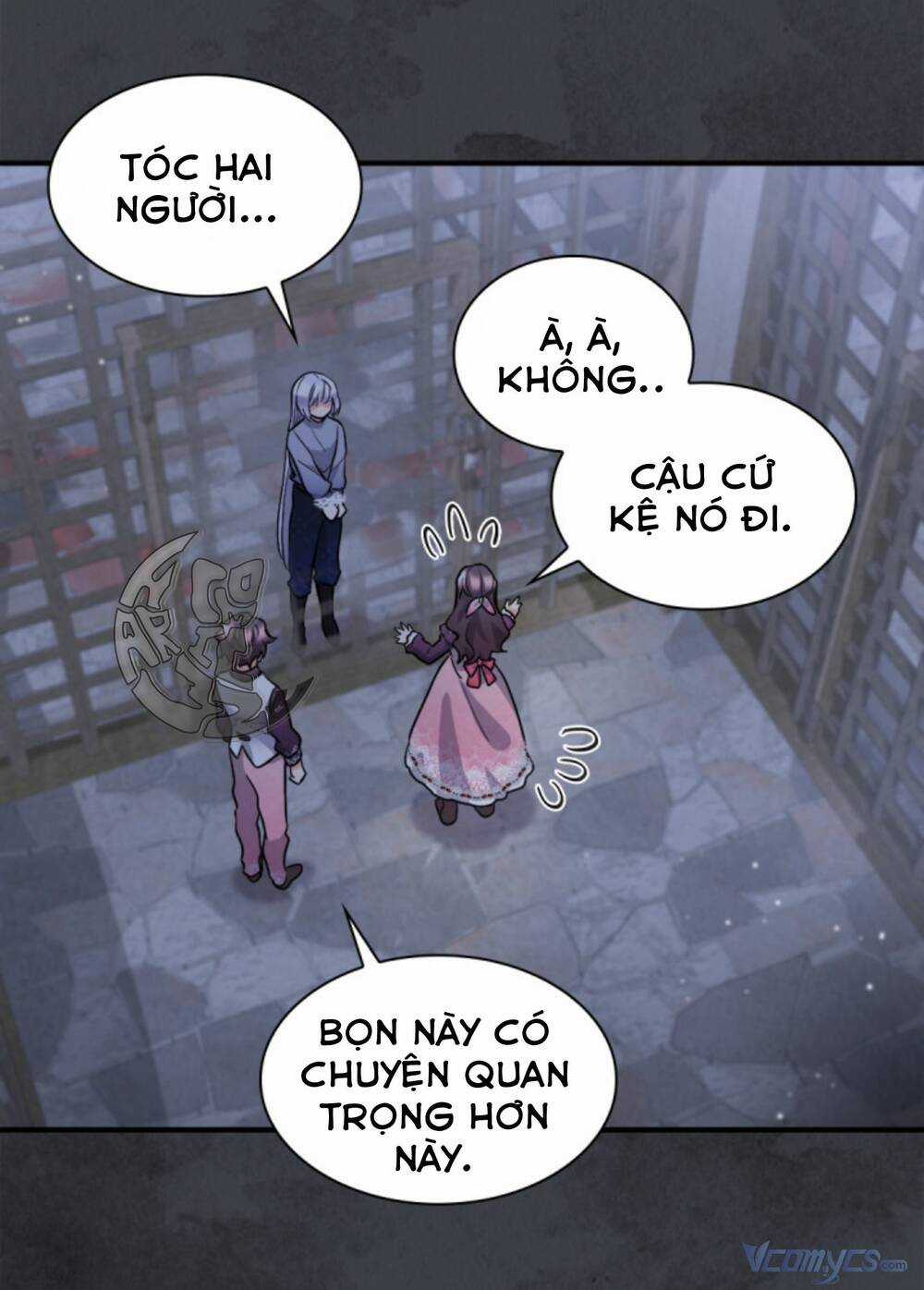 Sinh Đôi Xuyên Không Chapter 115 trang 28