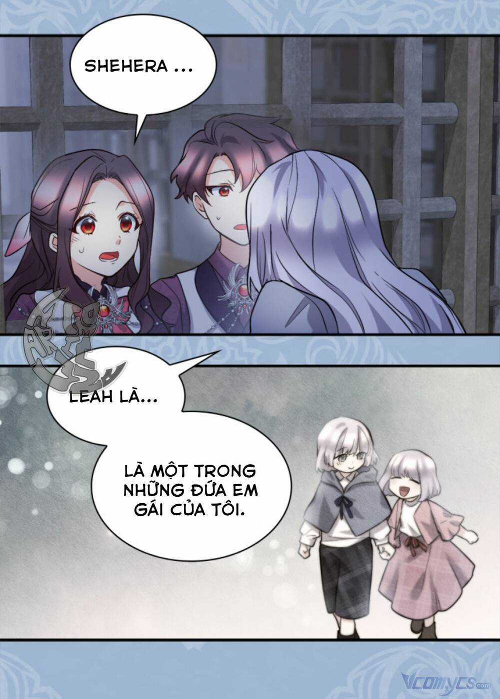 Sinh Đôi Xuyên Không Chapter 115 trang 33