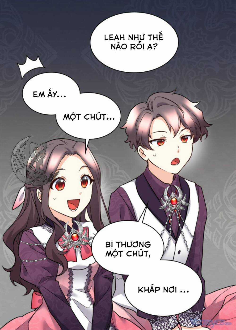 Sinh Đôi Xuyên Không Chapter 115 trang 34