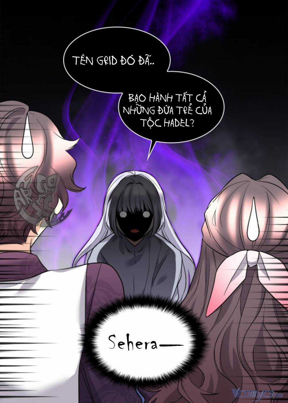 Sinh Đôi Xuyên Không Chapter 115 trang 36