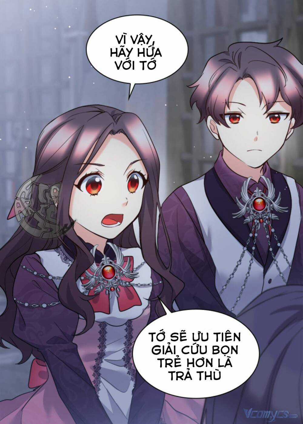 Sinh Đôi Xuyên Không Chapter 115 trang 43