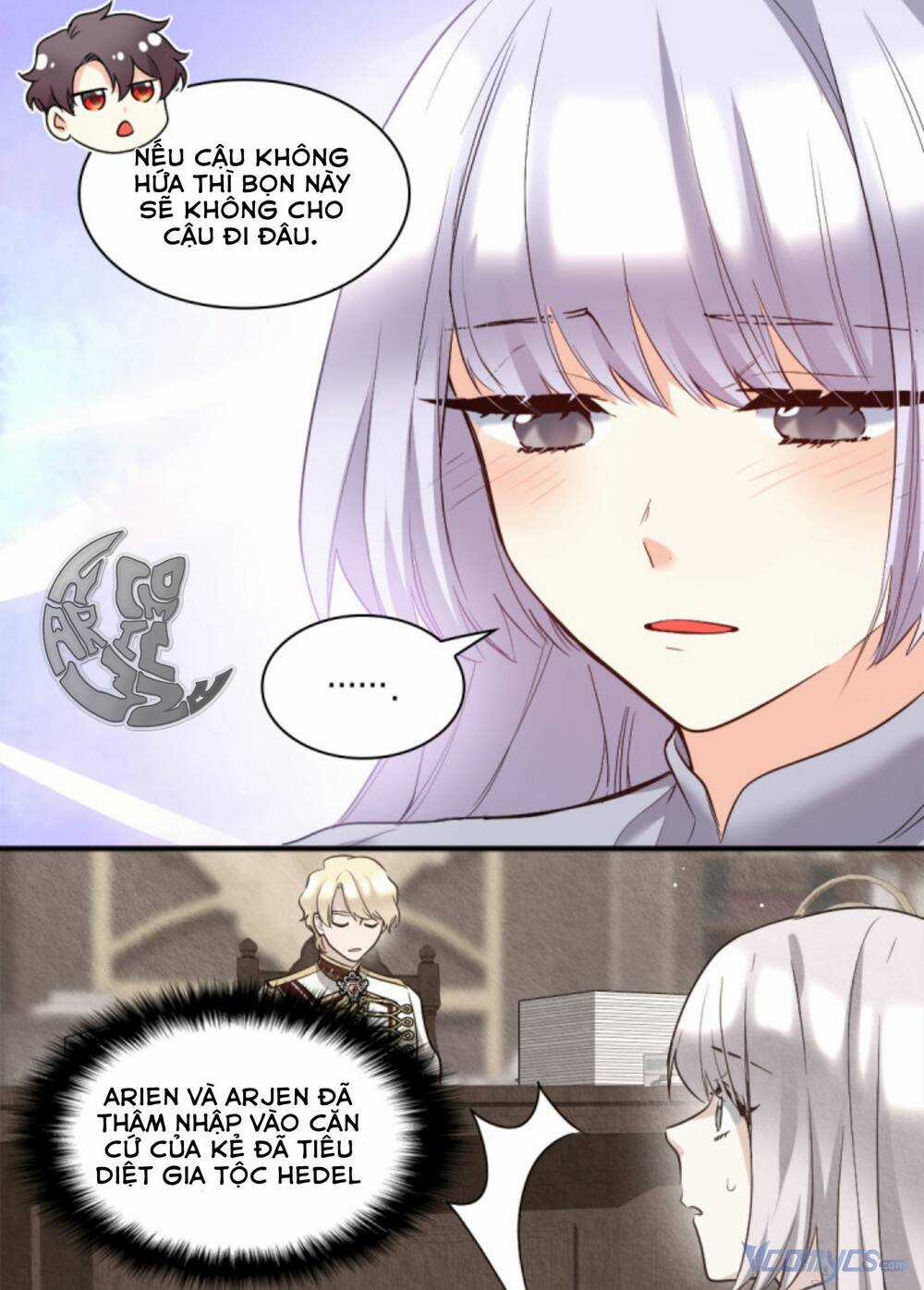 Sinh Đôi Xuyên Không Chapter 115 trang 45