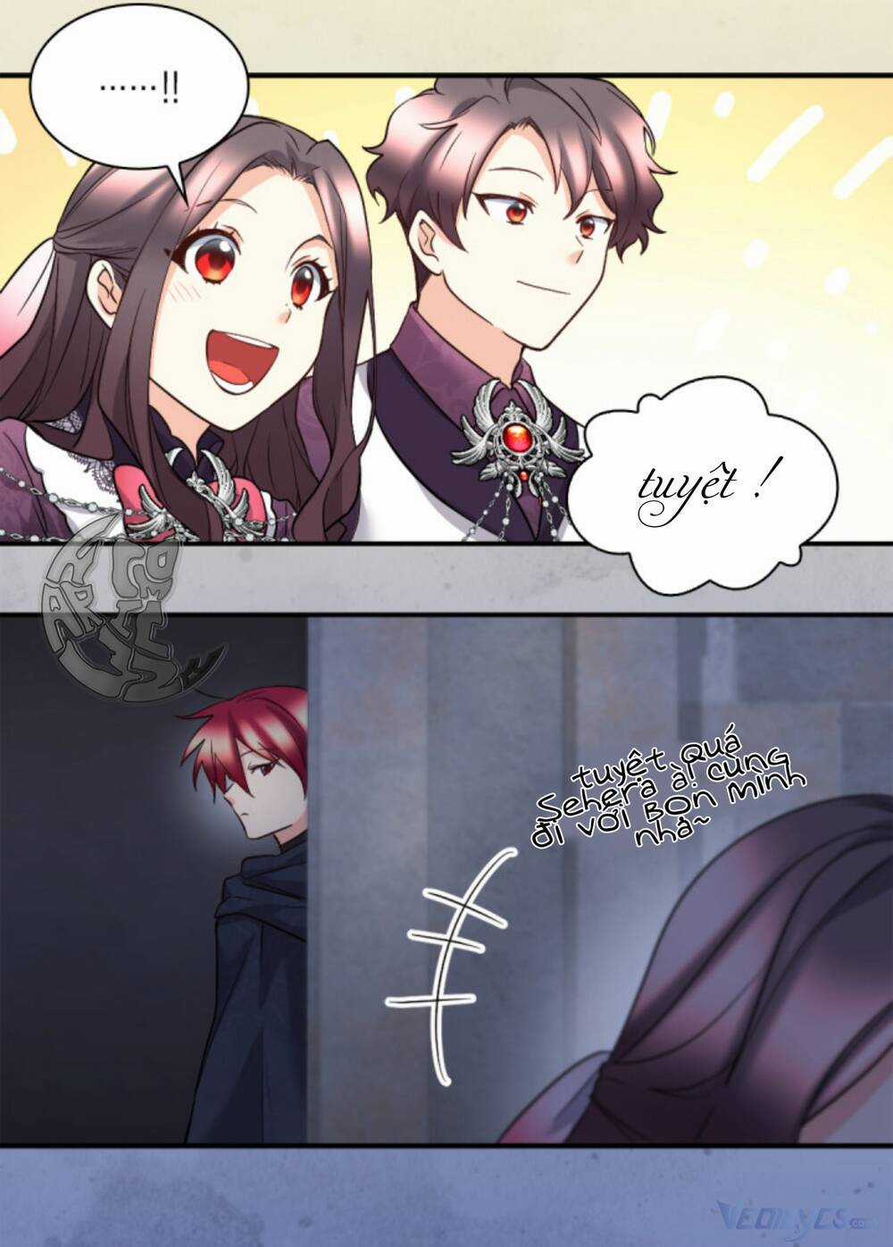 Sinh Đôi Xuyên Không Chapter 115 trang 48