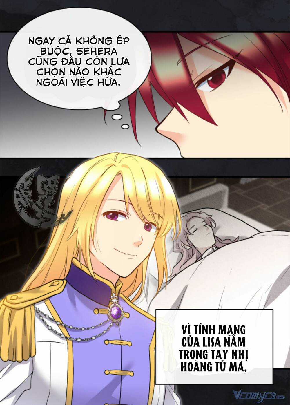 Sinh Đôi Xuyên Không Chapter 115 trang 49