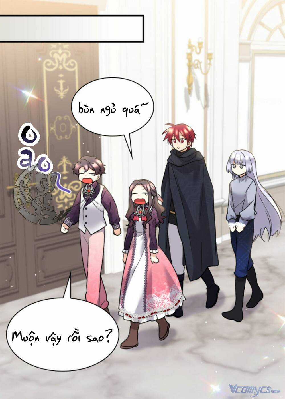 Sinh Đôi Xuyên Không Chapter 115 trang 52