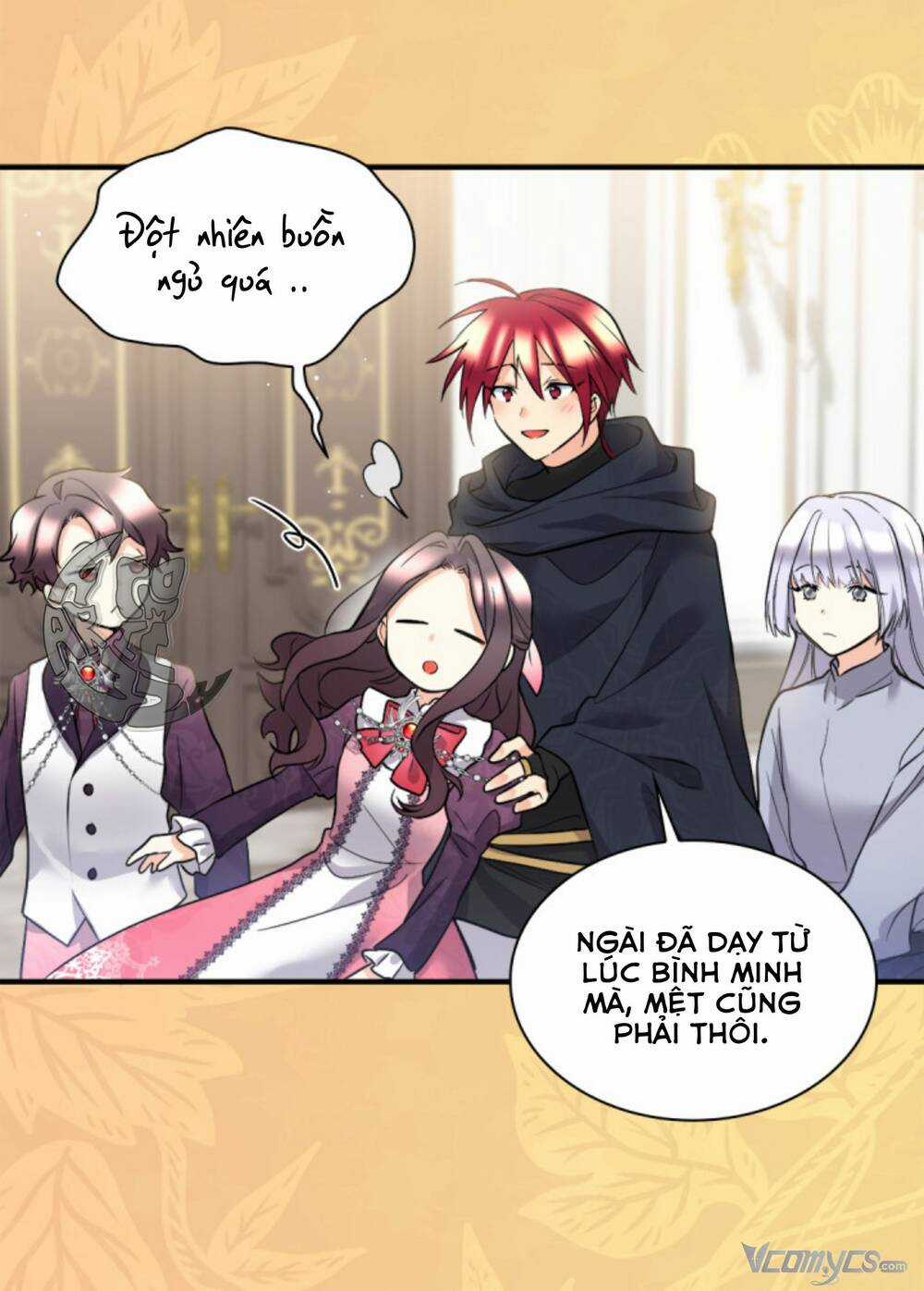 Sinh Đôi Xuyên Không Chapter 115 trang 53