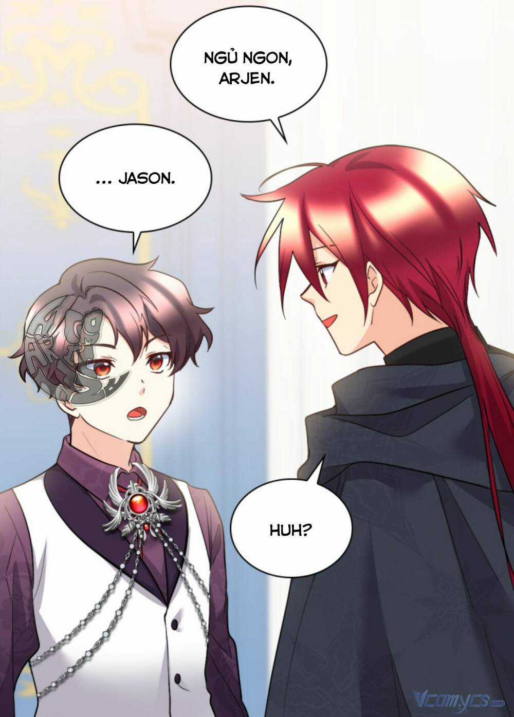 Sinh Đôi Xuyên Không Chapter 115 trang 57