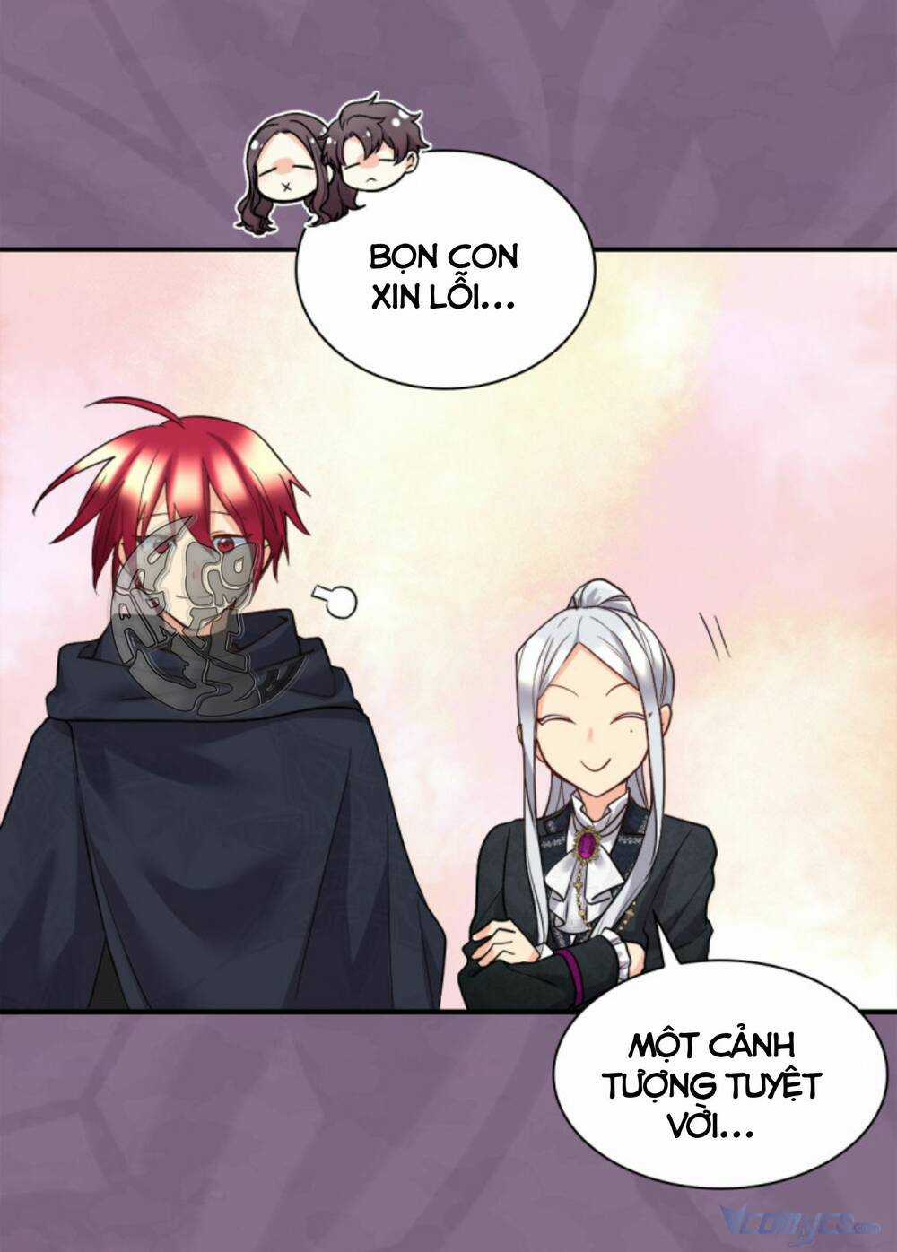 Sinh Đôi Xuyên Không Chapter 115 trang 9