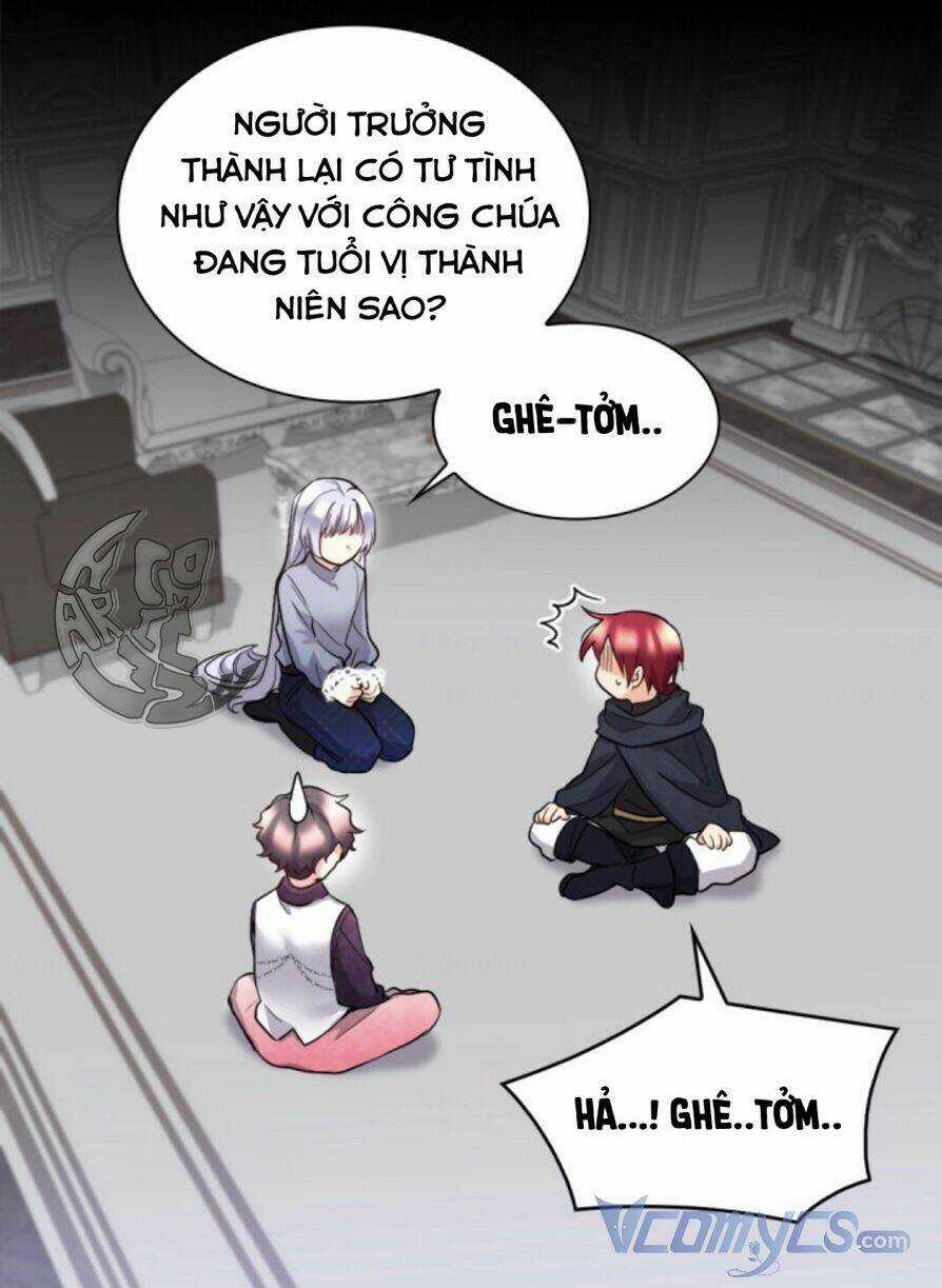 Sinh Đôi Xuyên Không Chapter 116 trang 15