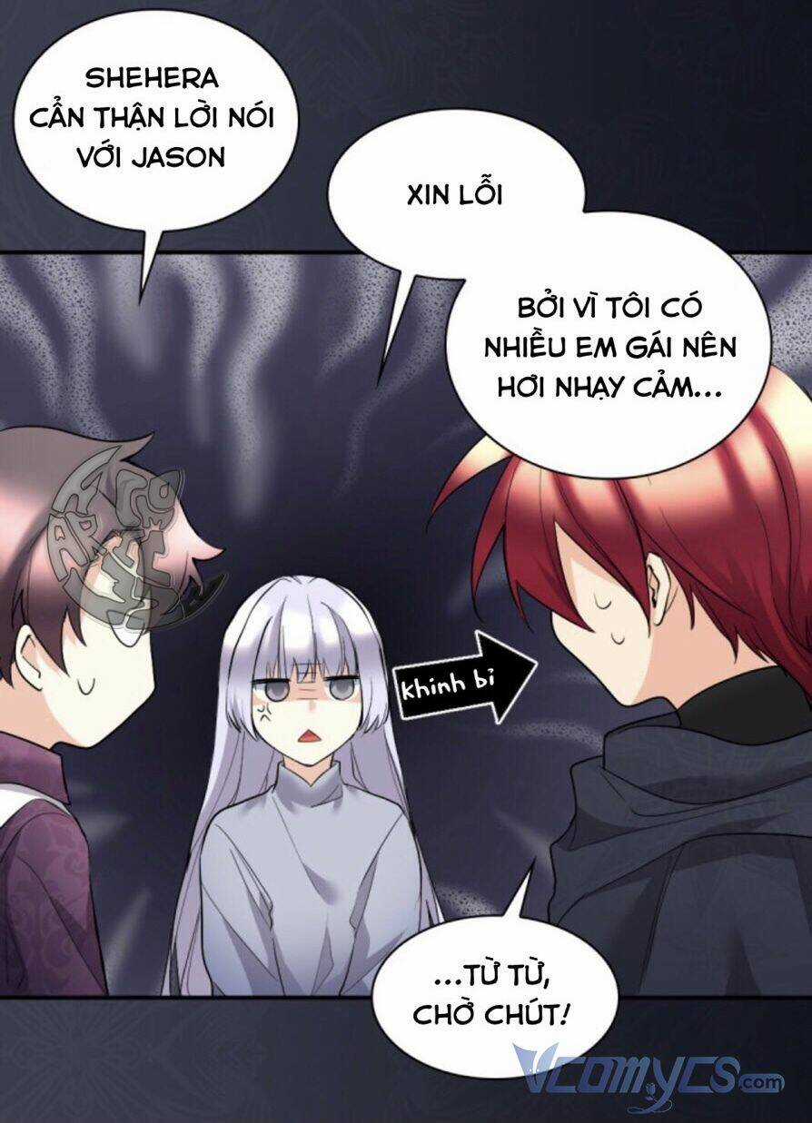 Sinh Đôi Xuyên Không Chapter 116 trang 16