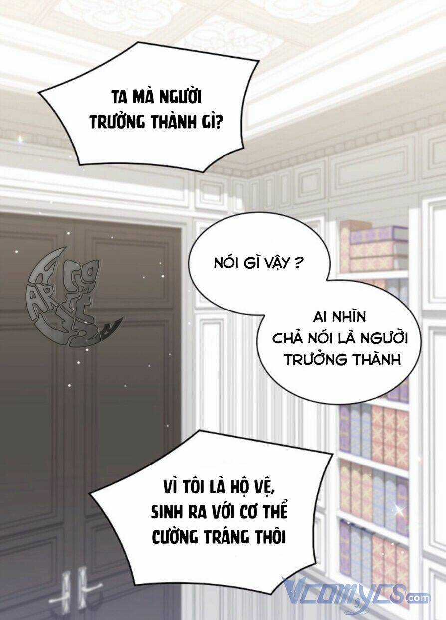 Sinh Đôi Xuyên Không Chapter 116 trang 17