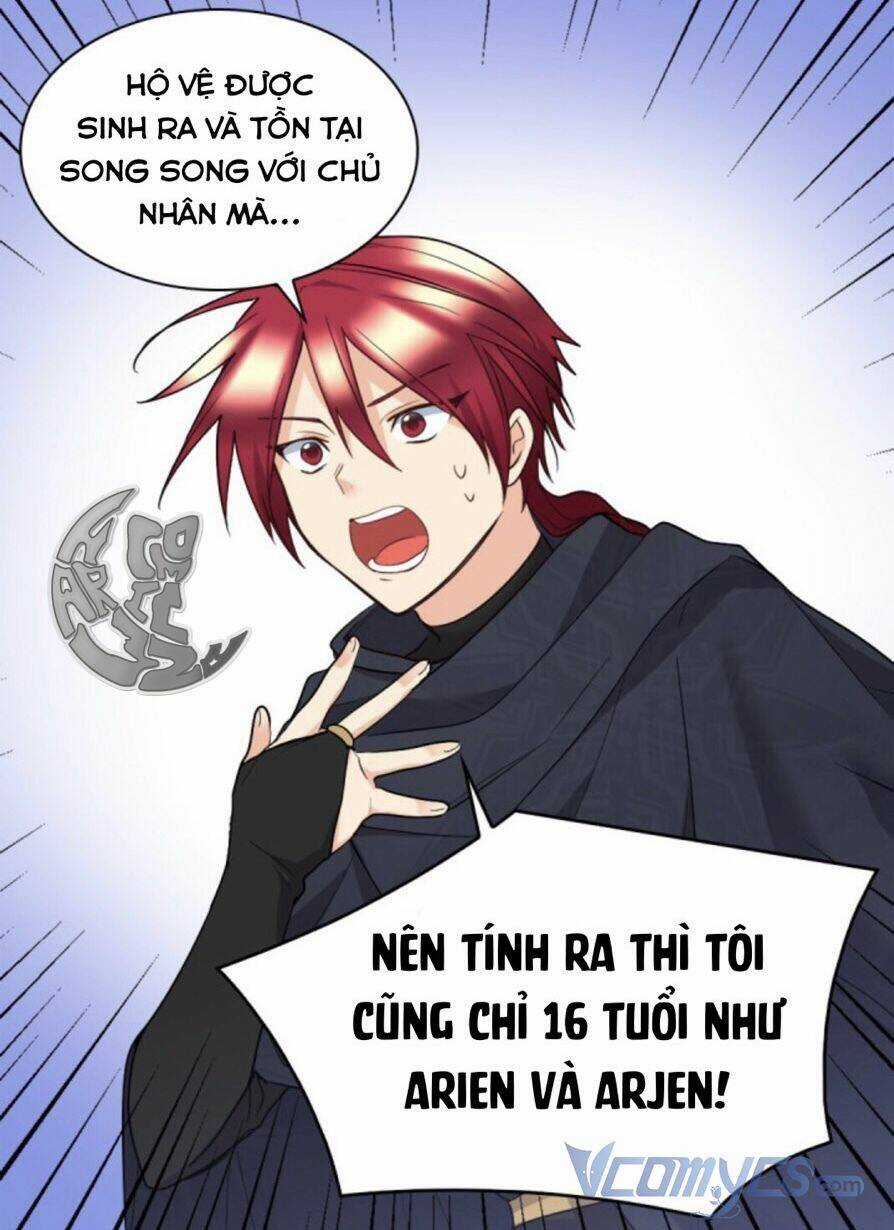 Sinh Đôi Xuyên Không Chapter 116 trang 18