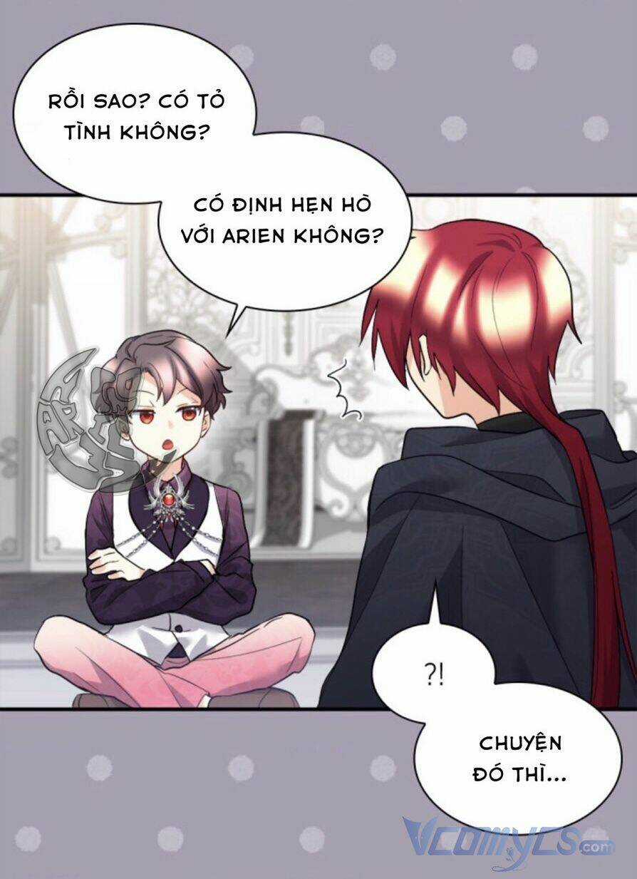 Sinh Đôi Xuyên Không Chapter 116 trang 22