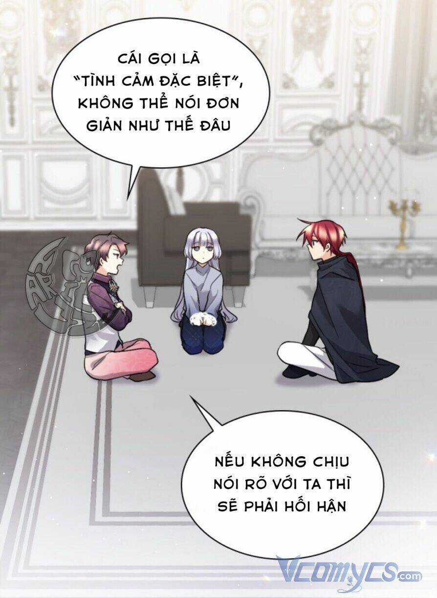 Sinh Đôi Xuyên Không Chapter 116 trang 30