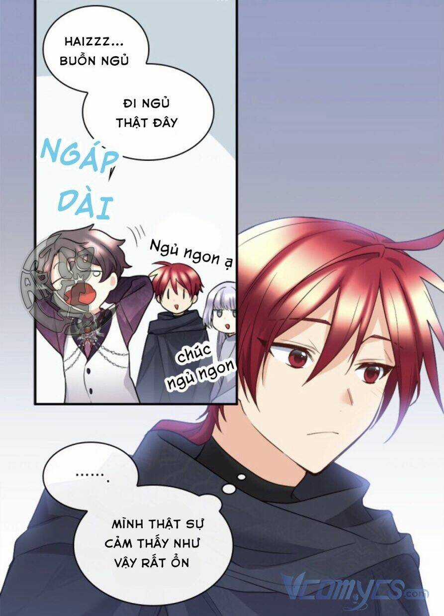 Sinh Đôi Xuyên Không Chapter 116 trang 34