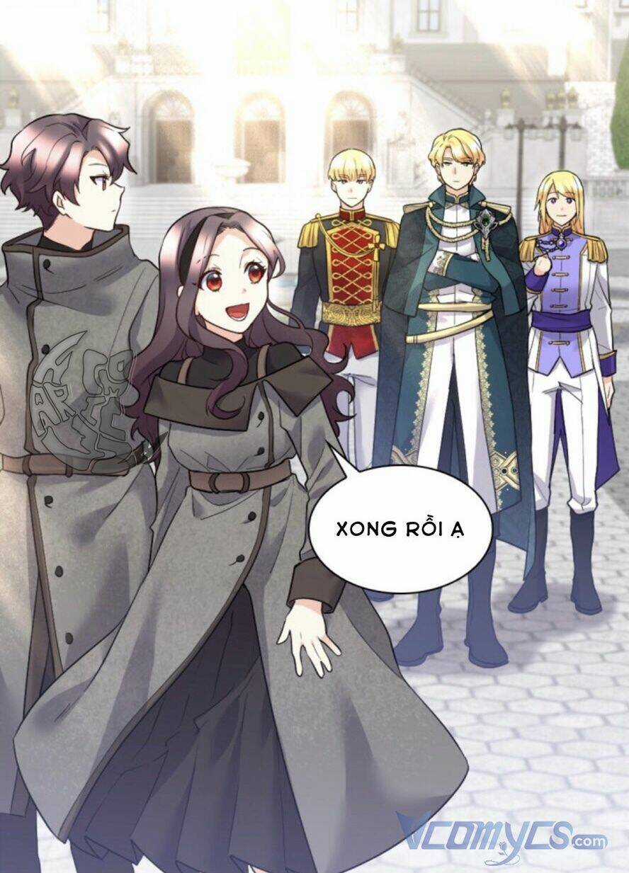 Sinh Đôi Xuyên Không Chapter 116 trang 37