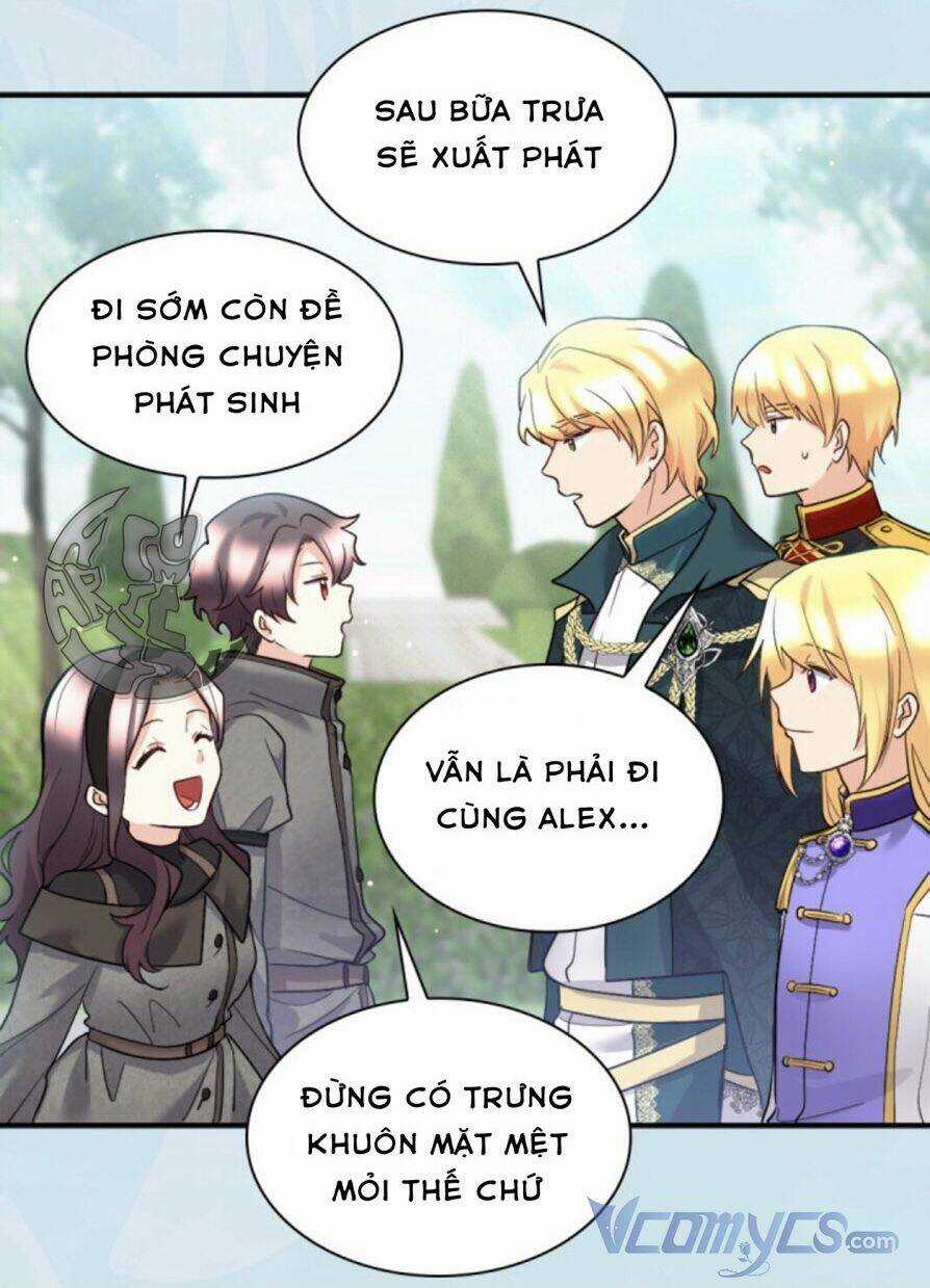Sinh Đôi Xuyên Không Chapter 116 trang 39