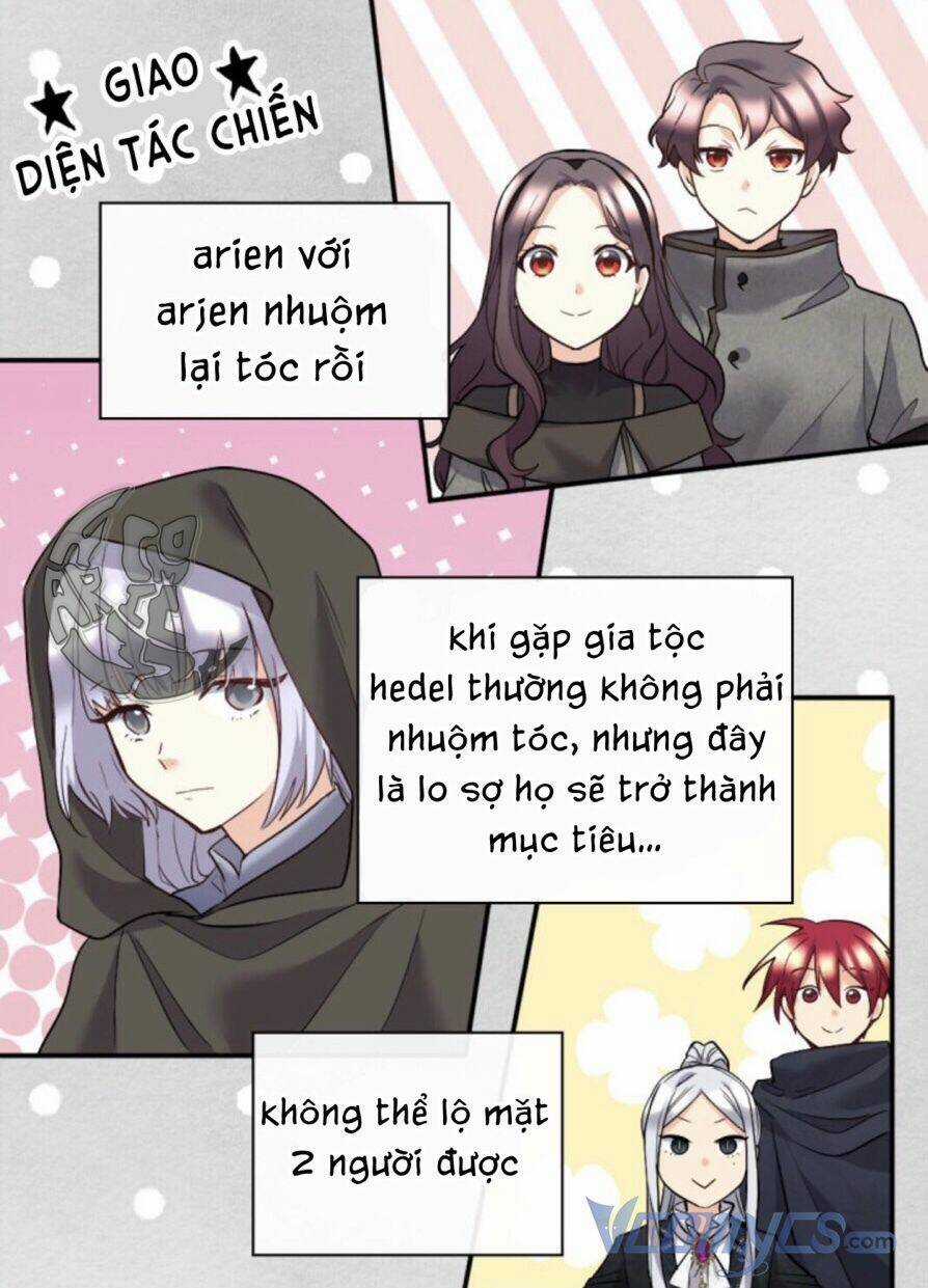 Sinh Đôi Xuyên Không Chapter 116 trang 40