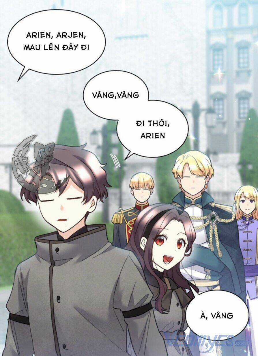 Sinh Đôi Xuyên Không Chapter 116 trang 42