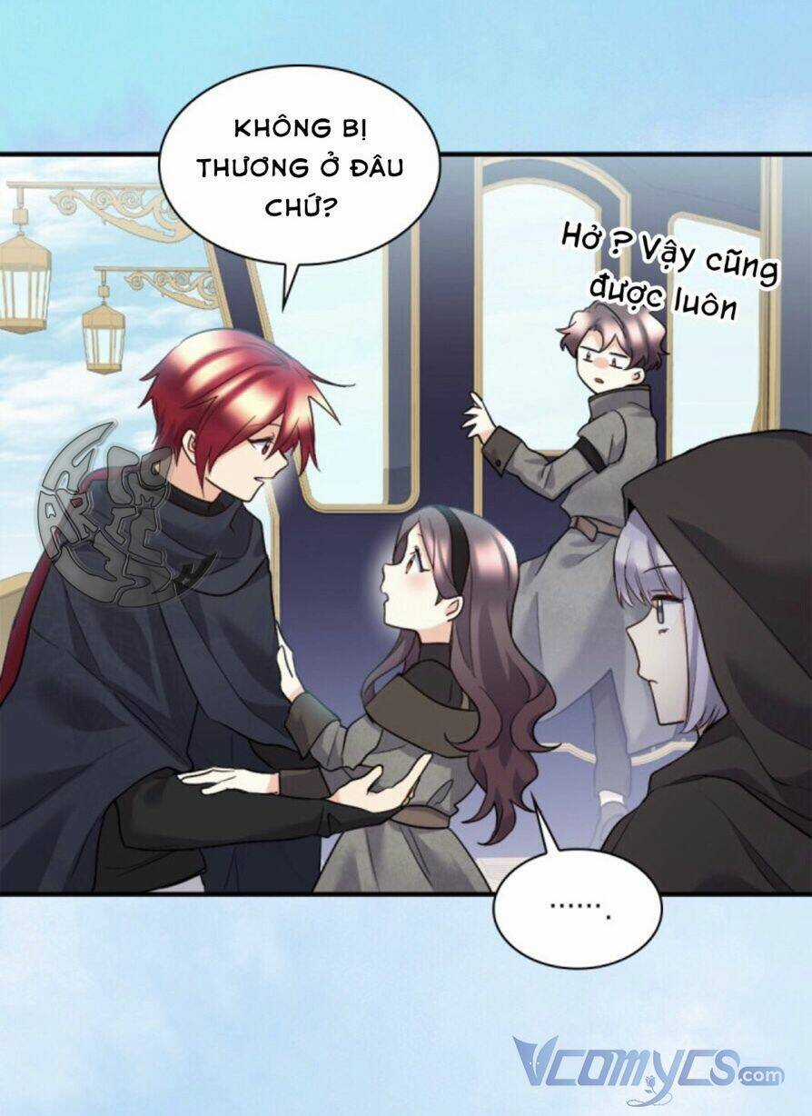 Sinh Đôi Xuyên Không Chapter 116 trang 46