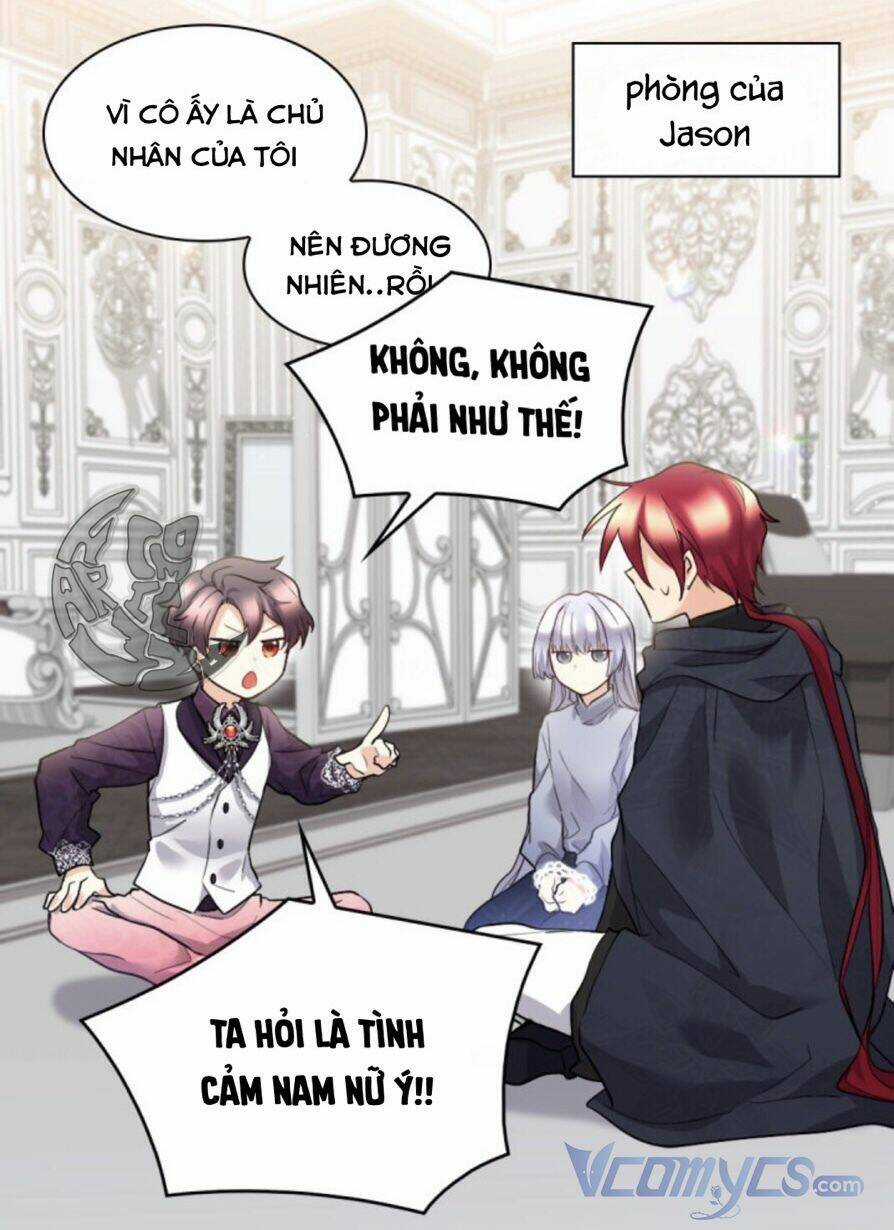 Sinh Đôi Xuyên Không Chapter 116 trang 5