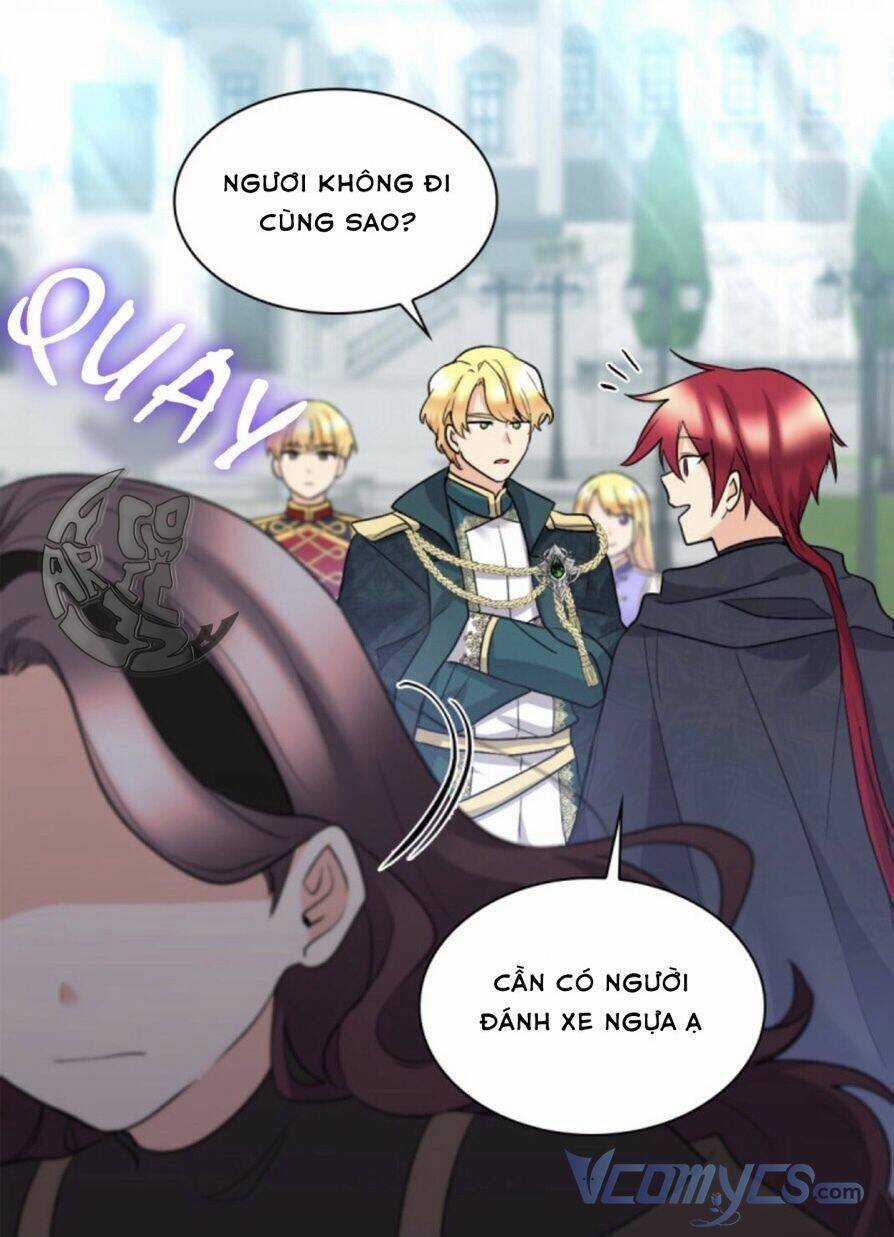 Sinh Đôi Xuyên Không Chapter 116 trang 50