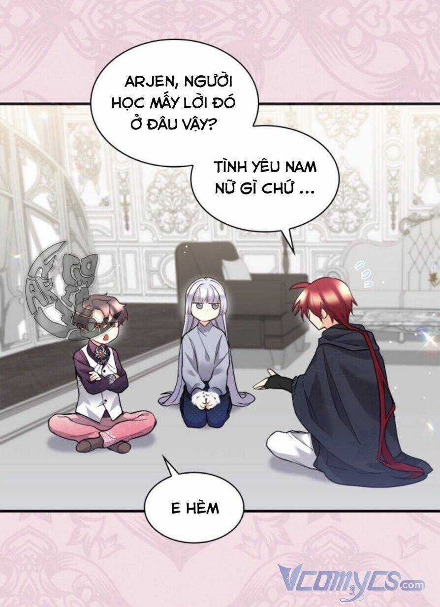 Sinh Đôi Xuyên Không Chapter 116 trang 7