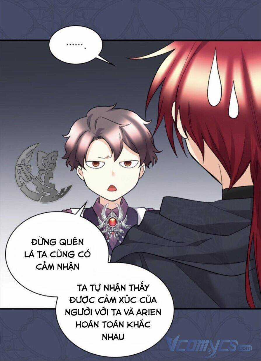 Sinh Đôi Xuyên Không Chapter 116 trang 9