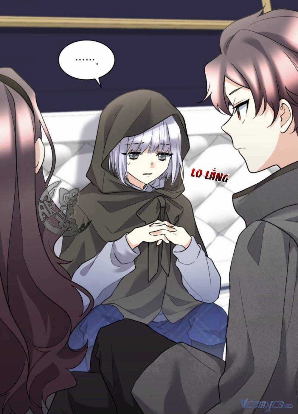 Sinh Đôi Xuyên Không Chapter 117 trang 11