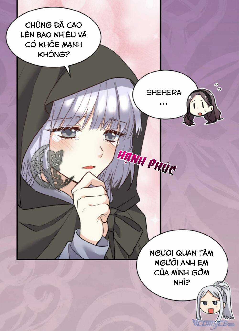 Sinh Đôi Xuyên Không Chapter 117 trang 13
