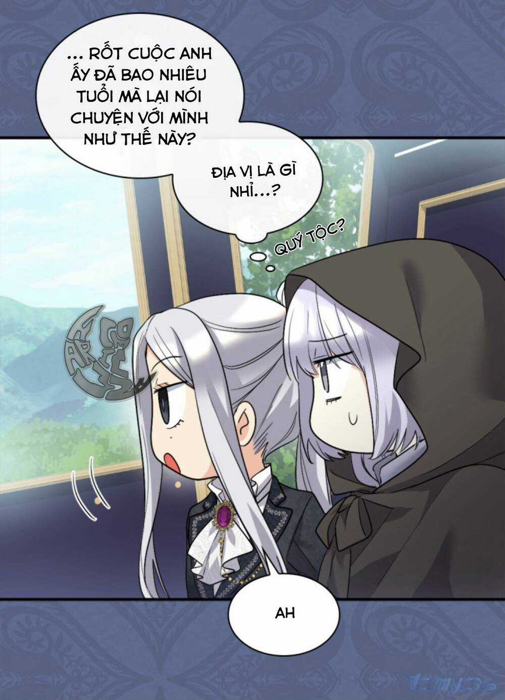 Sinh Đôi Xuyên Không Chapter 117 trang 16