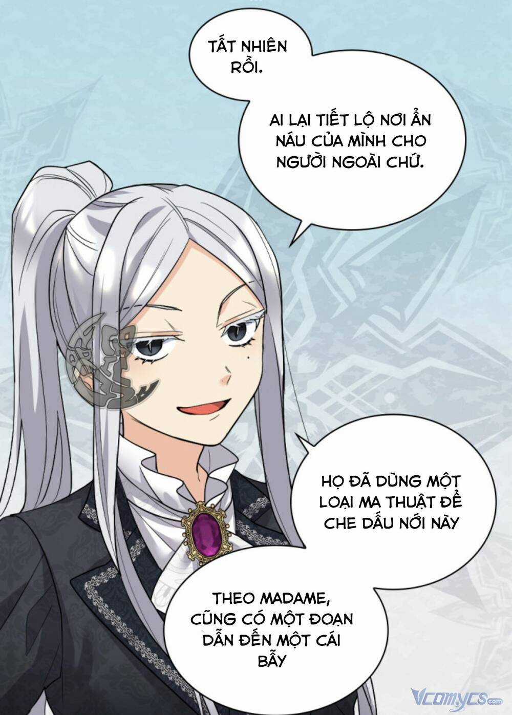 Sinh Đôi Xuyên Không Chapter 117 trang 20