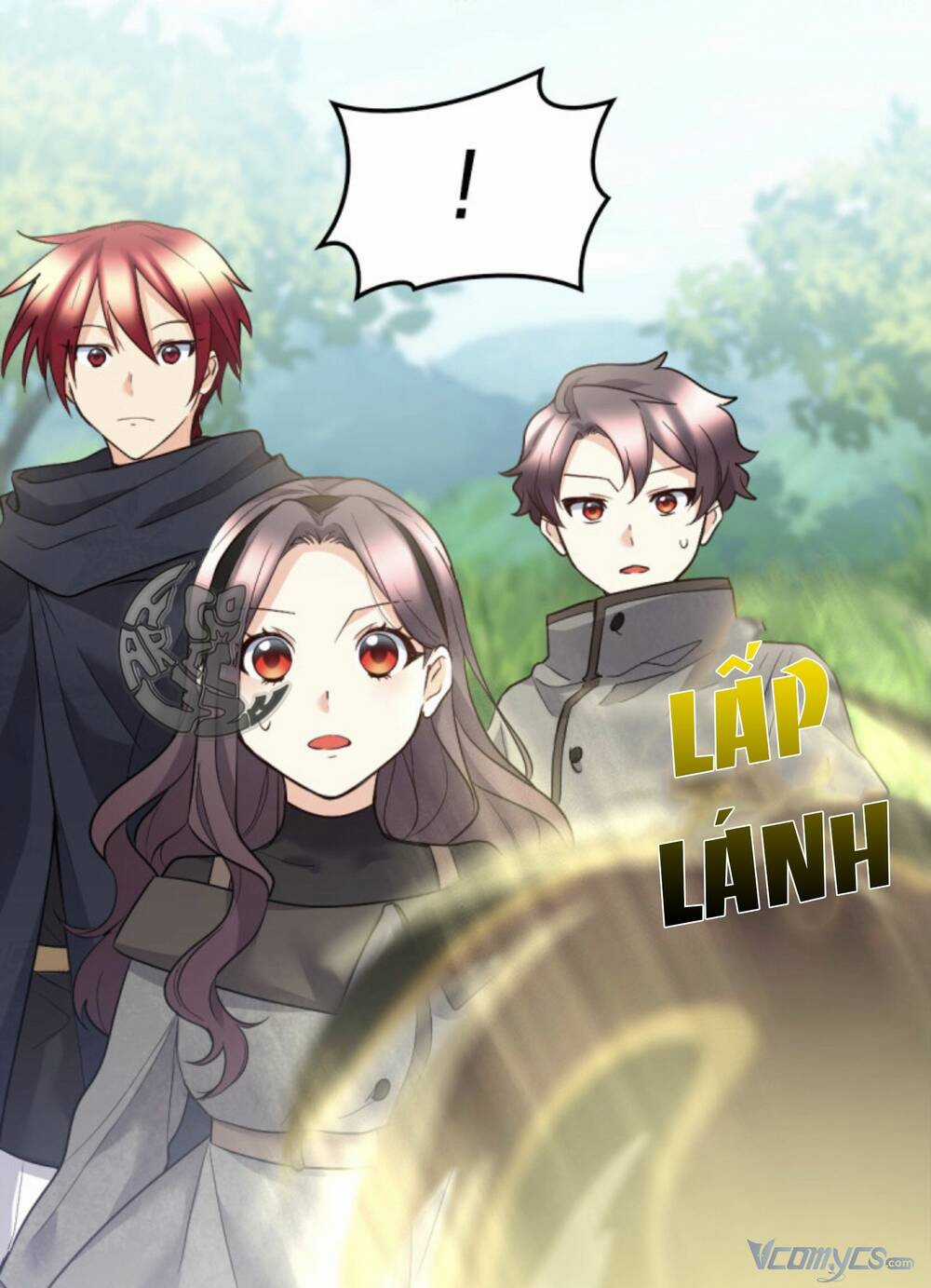 Sinh Đôi Xuyên Không Chapter 117 trang 25