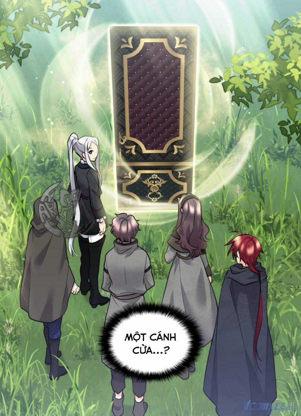 Sinh Đôi Xuyên Không Chapter 117 trang 26