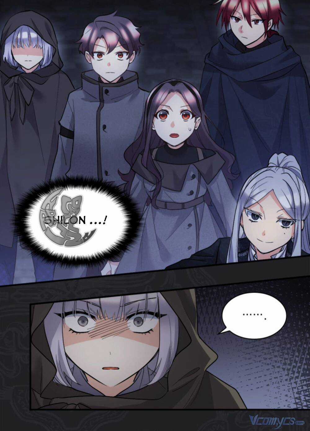 Sinh Đôi Xuyên Không Chapter 117 trang 32