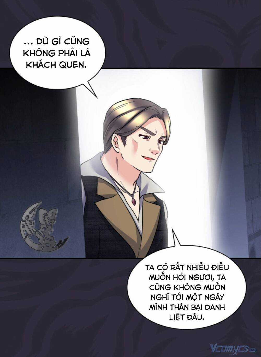 Sinh Đôi Xuyên Không Chapter 117 trang 35
