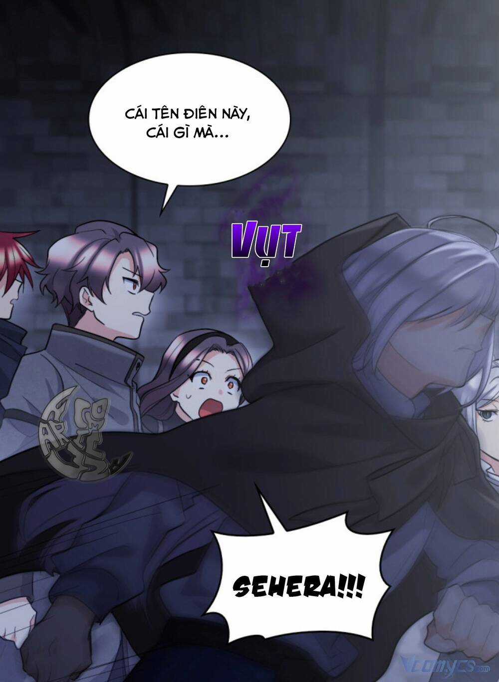 Sinh Đôi Xuyên Không Chapter 117 trang 36