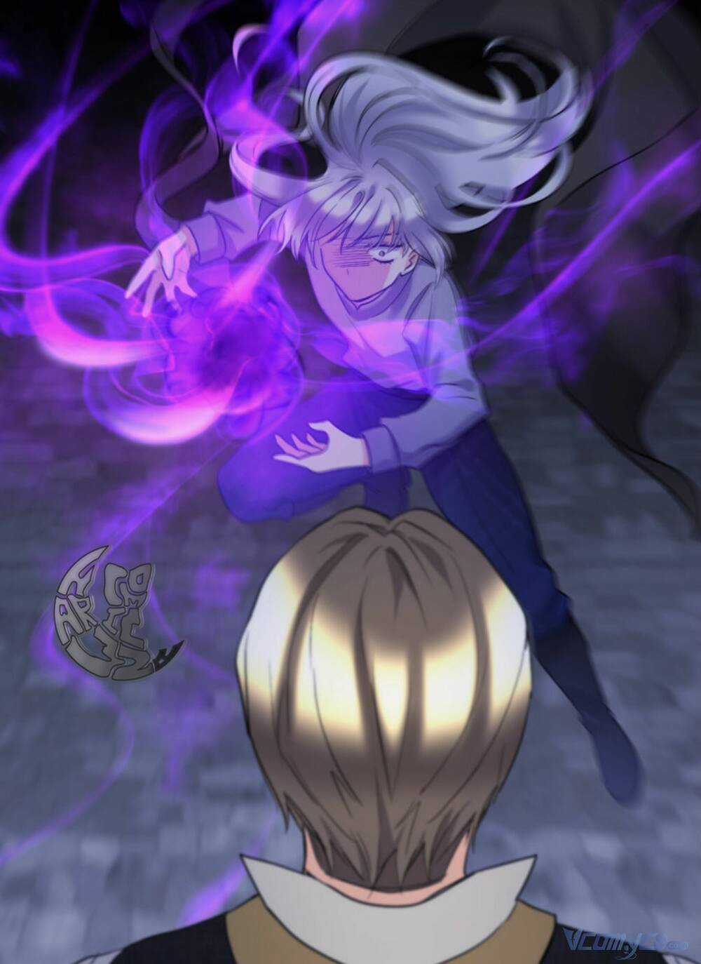 Sinh Đôi Xuyên Không Chapter 117 trang 37