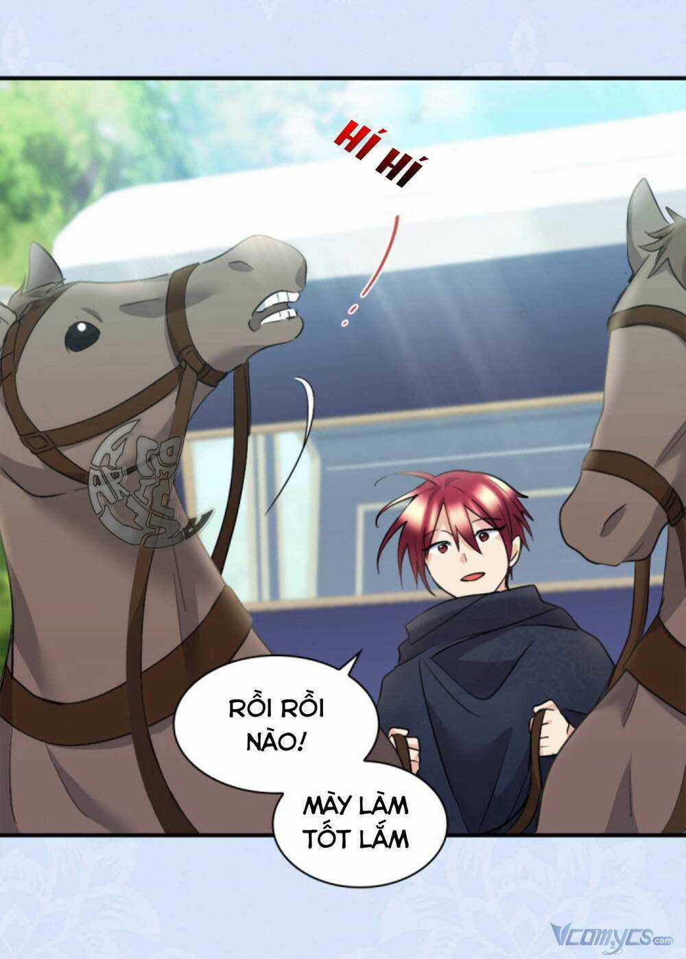 Sinh Đôi Xuyên Không Chapter 117 trang 4