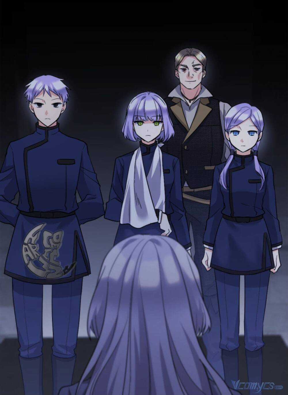 Sinh Đôi Xuyên Không Chapter 117 trang 42