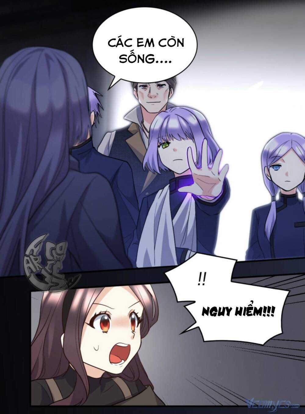 Sinh Đôi Xuyên Không Chapter 117 trang 44