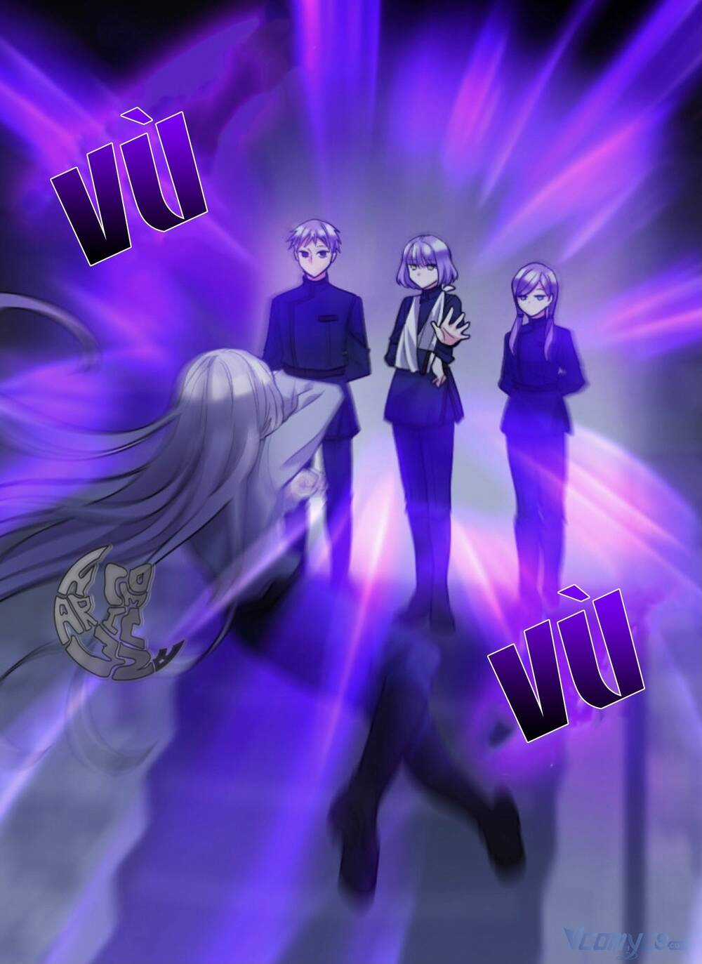 Sinh Đôi Xuyên Không Chapter 117 trang 45