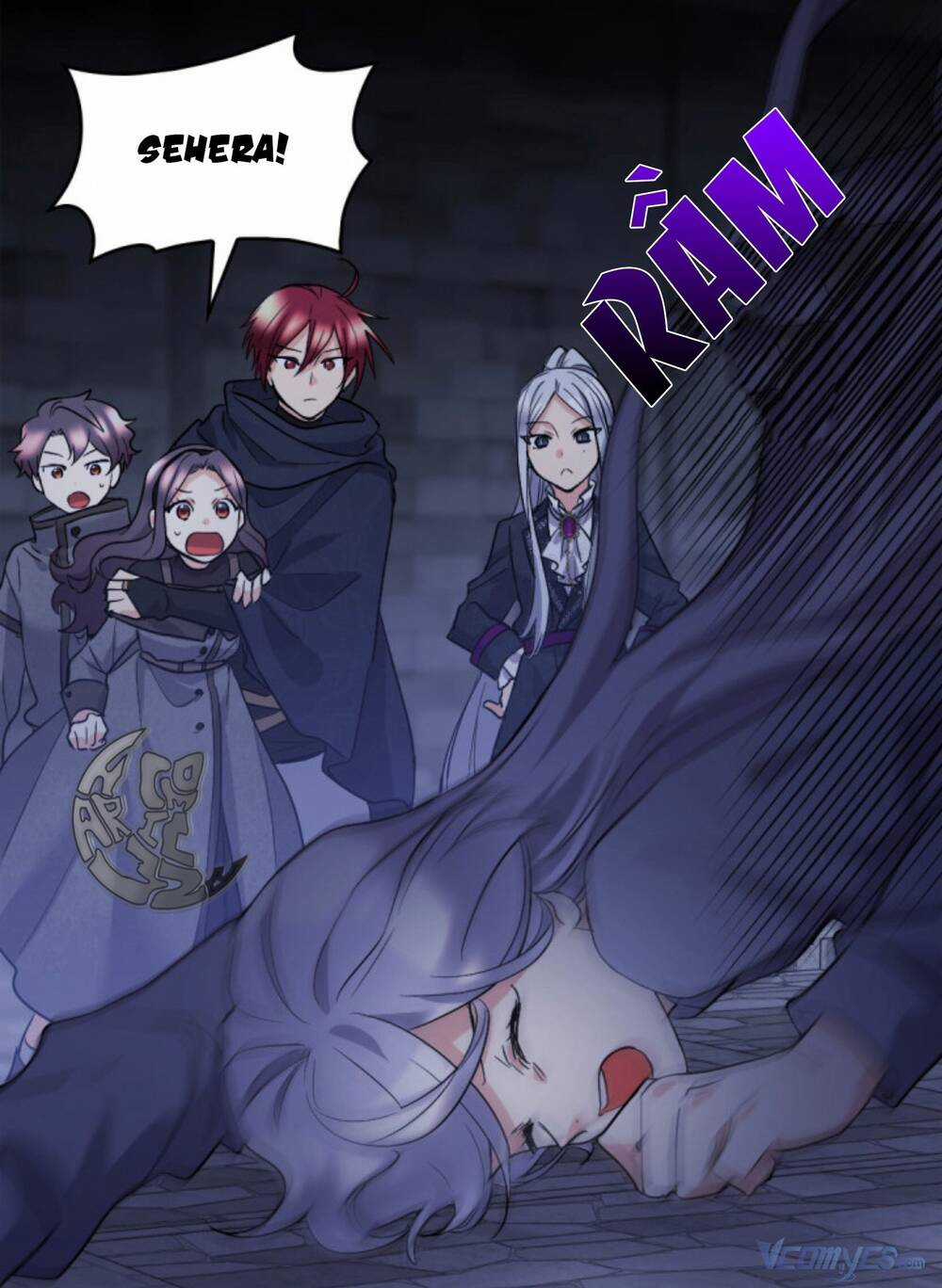 Sinh Đôi Xuyên Không Chapter 117 trang 46